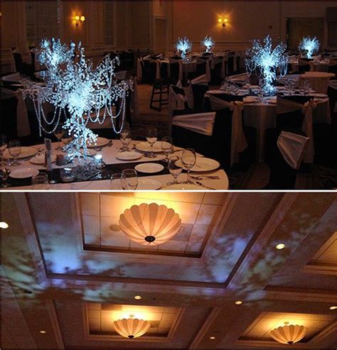 Lighted Illuminated Crystal Tree Centerpieces Rent Them At