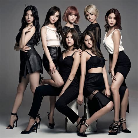 Appreciation Is Aoa The Best Looking Kpop Girl Group Of All Time Page 2 Celebrity Photos