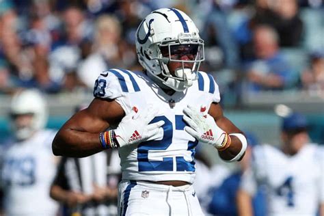 Kenny Moore II Remains A Vital Piece For The Colts In 2022