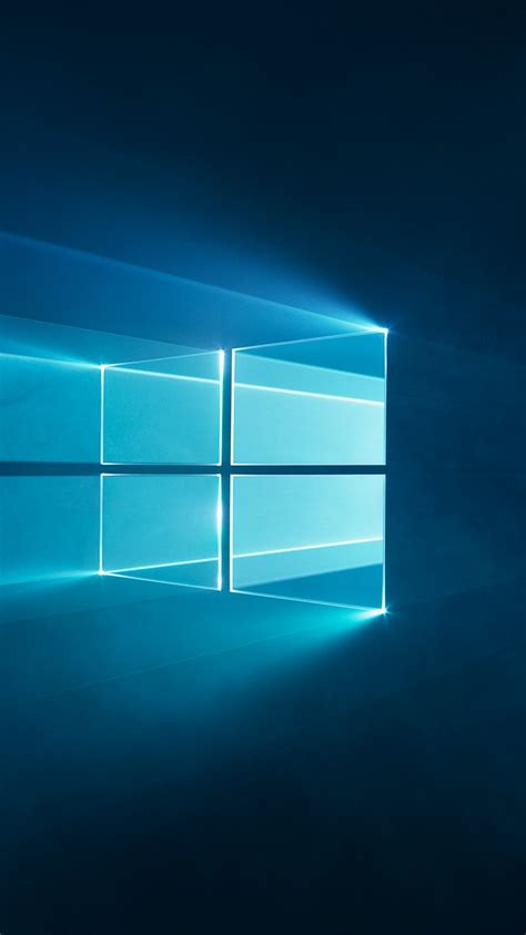 Windows 10 Wallpaper 4k Microsoft Windows Blue Technology 1554