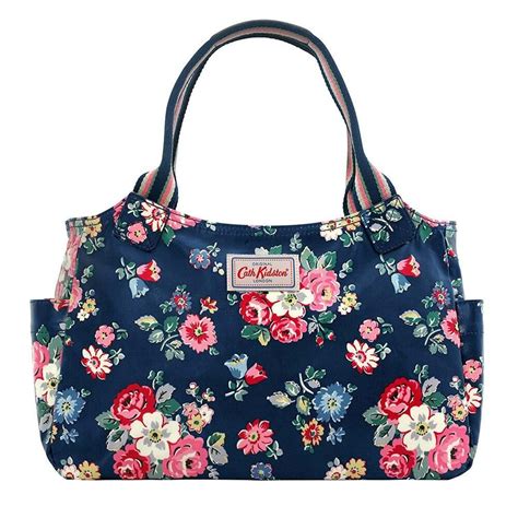 Last One £3399 Cath Kidston Mini Day Bag Forest Bunch Brand New