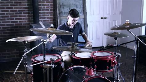 adrien reale of mice and men o g loko drum cover youtube