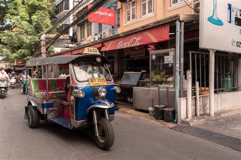 Exploring Yaowarat A Walking Tour Of Chinatown Bangkok