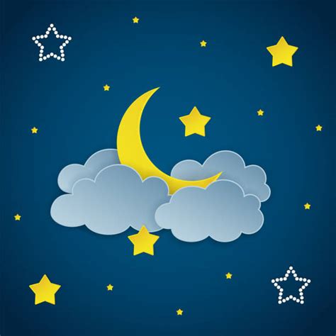 Good Night Illustrations Royalty Free Vector Graphics And Clip Art Istock