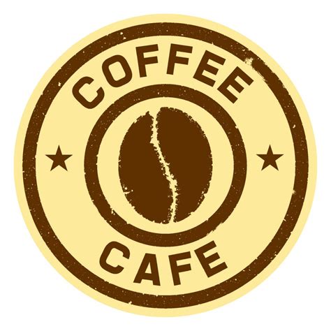 Coffee shop « graphic design portfolio « imaginary corner. Coffee shop Logos