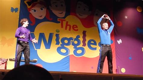 The Wiggles Wiggle Town Tour 14th May 2016 Canberra 1030am Show