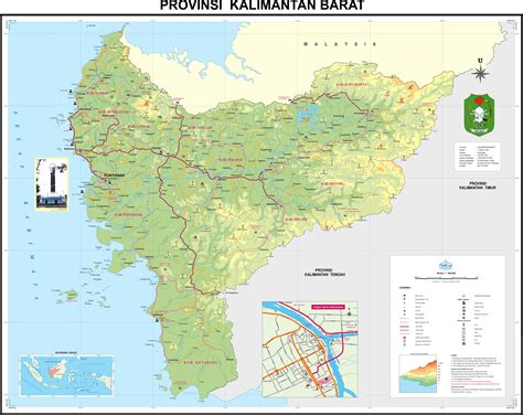 Peta 33 Provinsi Indonesia Terbaru Oerleebooks Situs