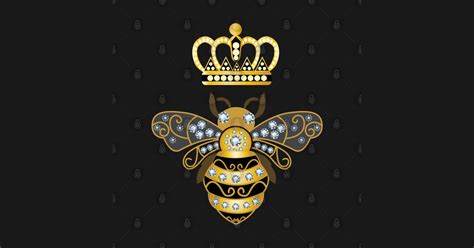 Free Free 117 Crown Queen Bee Svg SVG PNG EPS DXF File