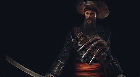 1280x1024px Free Download Hd Wallpaper Blackbeard Assassins Creed