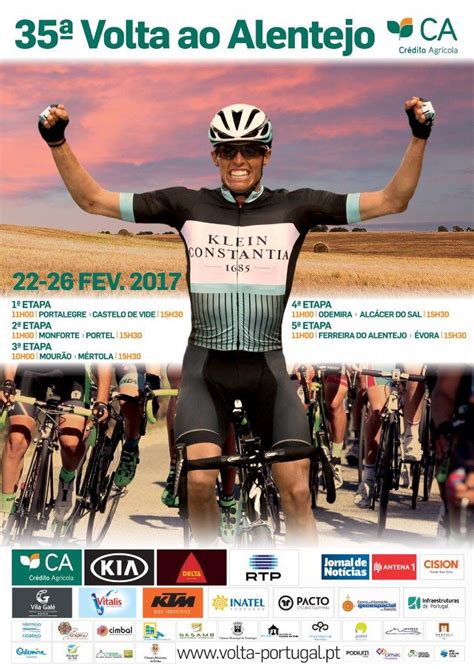 Volta ao alentejo — die volta ao alentejo, zu deutsch rundfahrt im alentejo, ist ein portugiesisches radrennen in der südlichen vuelta al alentejo — la vuelta al alentejo (oficialmente volta ao alentejo) es una vuelta ciclista profesional por etapas que se disputa. Notícias de Castelo de Vide: Volta ao Alentejo em ...