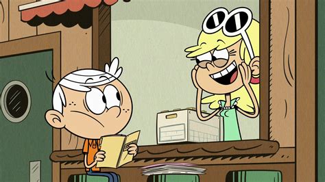 Watch The Loud House Season 5 Episode 18 Much Ado About Noshingbroadcast Blues Full Show On