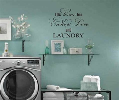 Laundry room decor wall art laundry room decal laundry | Etsy | Laundry room makeover, Laundry ...