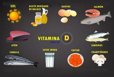 Los 15 Alimentos Más Ricos En Vitamina D Naturales Lifeder