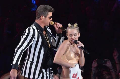 Miley Cyrus Goes Raunchy To Shake Disney Image Tribunedigital Thecourant