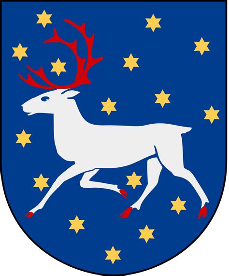 Europe > nordic countries > sweden > svealand > bergslagen. Västerbotten - Wikipedia | Escudo de armas, Escudo, Armas