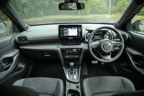 Toyota Yaris Cross Hybrid Boot Space Seating Practica