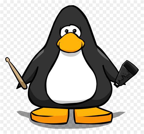Cowbell Club Penguin Wiki Fandom Powered Cowbell Clipart Flyclipart