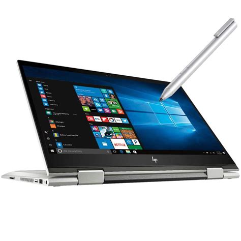 Hp Envy X360 156 2 In 1 Laptop Fhd Touchscreen W Active Pen I5