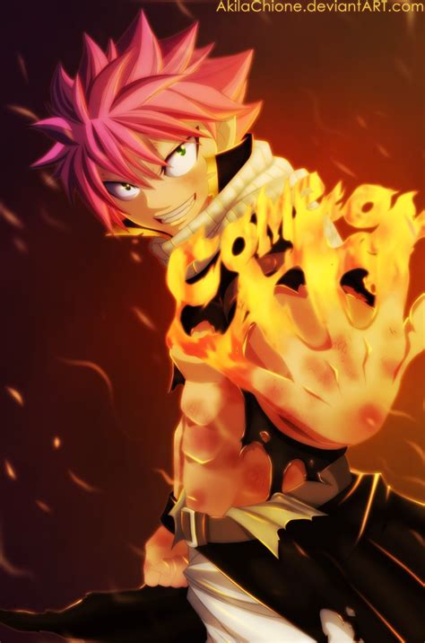 Natsu Come On Chapter 295 By Akilachione On Deviantart