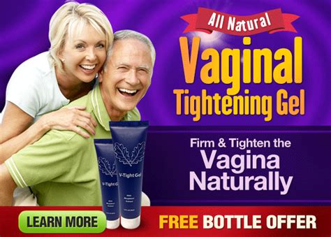V Tight Gel Review How To Keep Your Vagina Tight With V Tight Gel