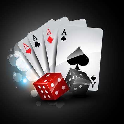 Large png 2400px small png 300px. playing card and dices - Download Free Vectors, Clipart ...