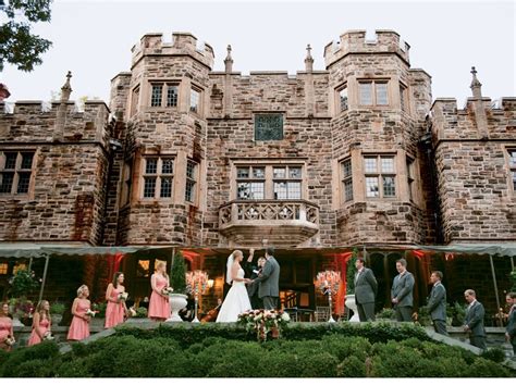 Enchanting Castle Wedding Venues — All In The Usa