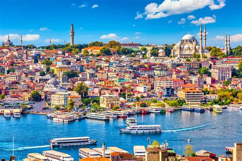 5 Of Most Beautiful Attractions In Istanbul