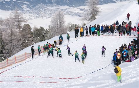 A Romp In The Snow Snow Rugby Innsbruck 2023 N Myinnsbruck