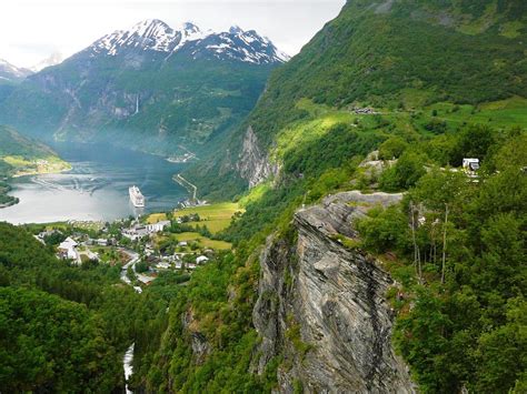 The Best Fjords In Norway Exploring Norway Just A Pack