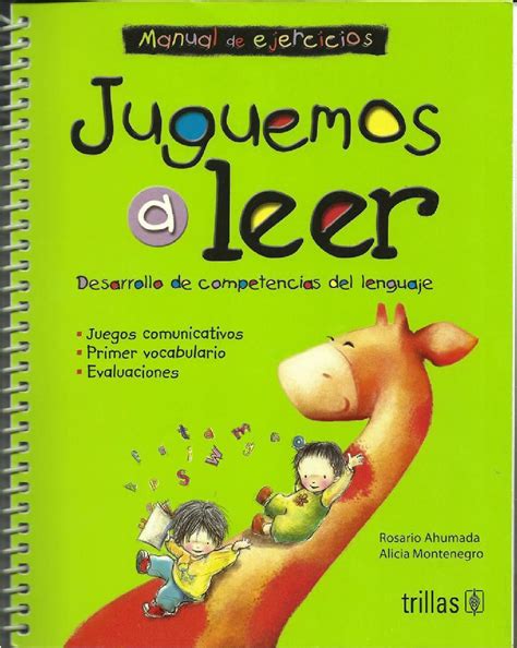 Report juguemos a leer 2001. Juguemos a leer | Como enseñar a leer, Enseñar a leer y ...
