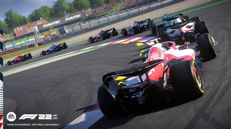 F1 22 Announced By Ea And Codemasters Motorworldhype