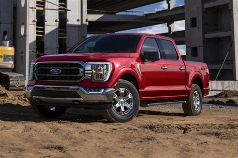 2022 Ford F 150 Prices Reviews And Pictures Edmunds