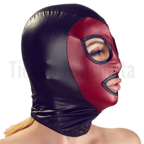 Mascara BDSM elástica BDSM Mask 29 95