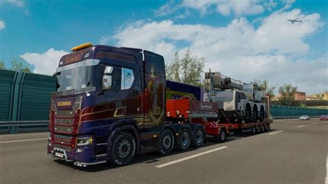 Realistic Scania Sound Mod 140 Ets 2 Mods Ets2 Map Euro Truck