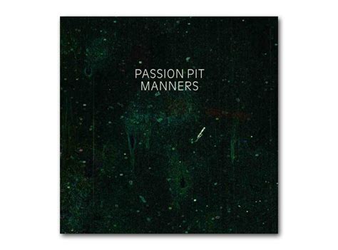 Passion Pit Album Cover