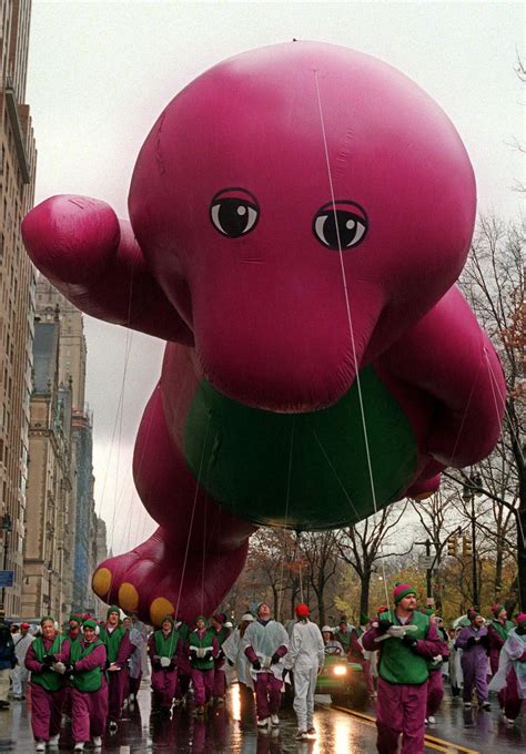 Photos The Macys Thanksgiving Day Parade Through The Years Trending