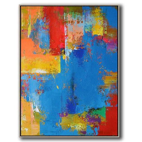 Palette Knife Contemporary Art C1b Modern Abstract Painting