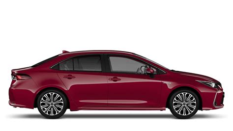 All New Toyota Corolla Saloon Design Finance Available Toyota