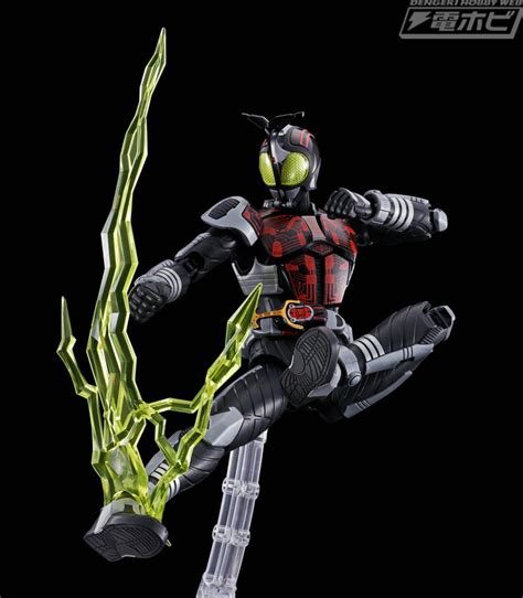 Toku Action Figure News Figure Rise Standard Kamen Rider Dark Kabuto