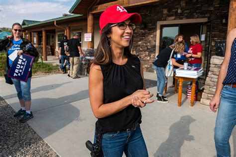 Lauren Boebert Hard Right Gun Activist Wins In Colorado House