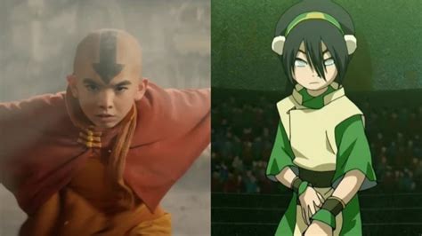 Avatar The Last Airbender Toph Beifong Voice Actor Reacts To Netflixs