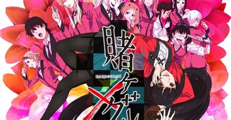Kakegurui Season 2 Visual Introduces 11 New Characters Tokyo Otaku