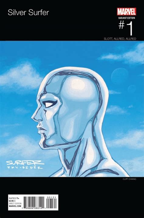Silver Surfer 1 Reviews