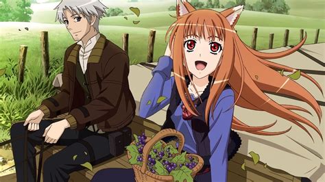 Spice And Wolf Amv Gotta Be Somebody Youtube