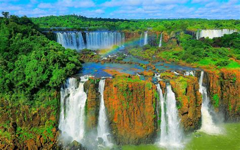 Iguazu Falls Wallpapers Top Những Hình Ảnh Đẹp