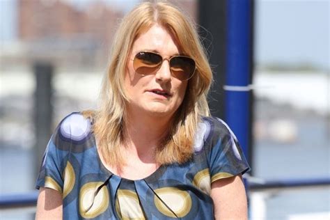 Sally Bercow Cant Be Blamed As Shes Been Unhappy For A Long Time In The Prison Of Parliament