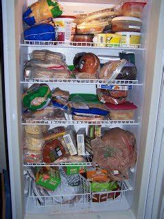 It's time to organize that freezer! How To Organize Your Freezer: Real Life Ideas & Solutions