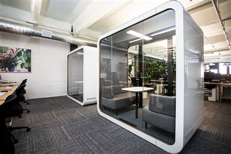 What Are The Features And Benefits Of Office Pods Flexspace