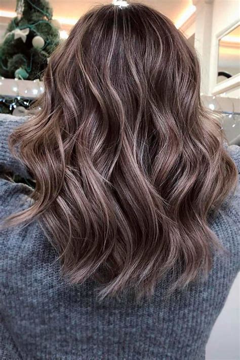 32 Ash Brown Hair Ideas Are What You Need To Update Your Style New