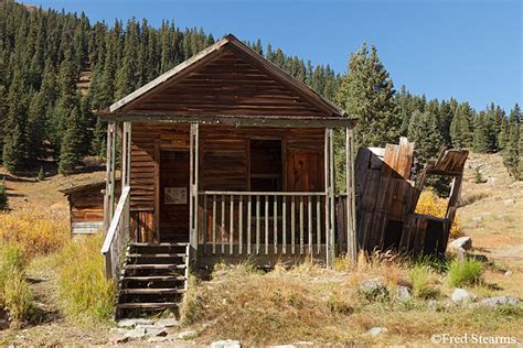 Animas Forks Ghost Town Colorado Stearns Photography Centennial
